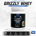 Grizzly Whey 1 kg