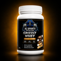 Grizzly Whey Banana Caramel 1kg