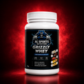 Grizzly Whey Strawberry 1 kg