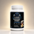 Grizzly Whey Vanilla 1 kg