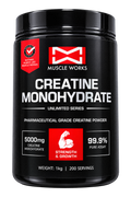 Muscle Works Creatine Monohydrate 1 kg